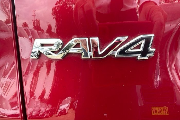 2019 Toyota RAV4 GX