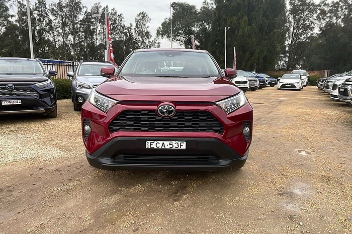 2019 Toyota RAV4 GX