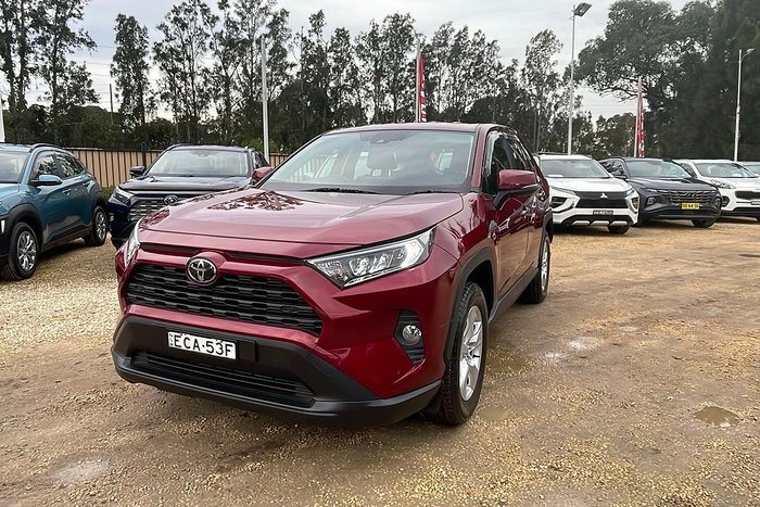 2019 Toyota RAV4 GX