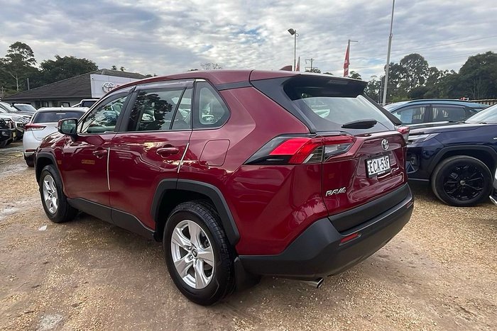 2019 Toyota RAV4 GX