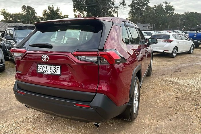 2019 Toyota RAV4 GX
