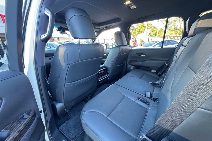 2022 Toyota Landcruiser VX