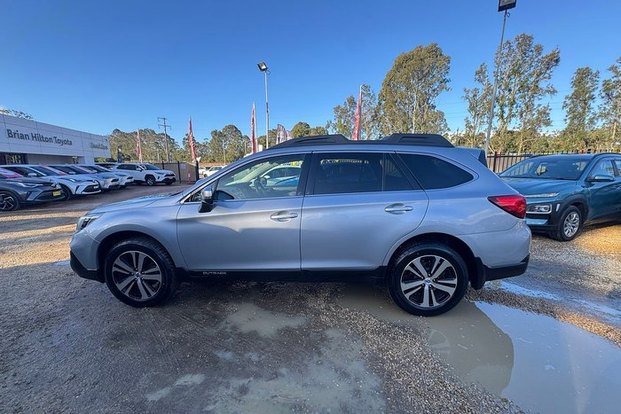 2018 Subaru Outback 2.5i