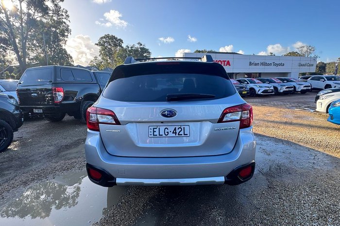 2018 Subaru Outback 2.5i