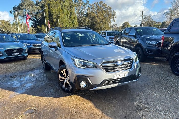 2018 Subaru Outback