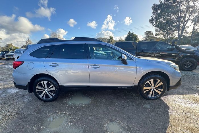 2018 Subaru Outback 2.5i