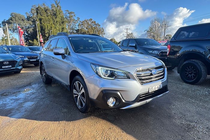 2018 Subaru Outback 2.5i