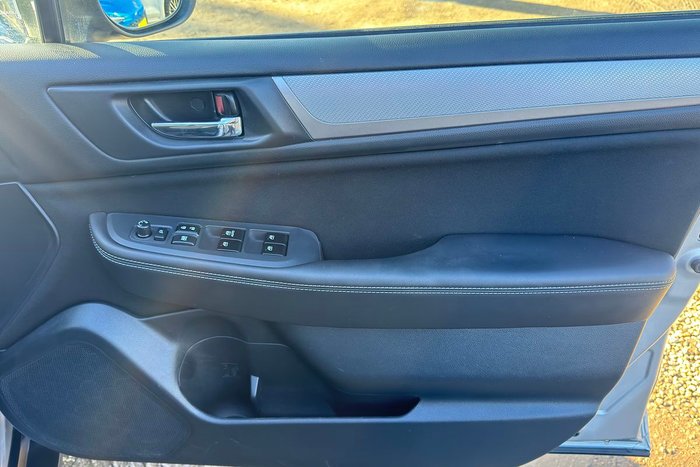 2018 Subaru Outback 2.5i