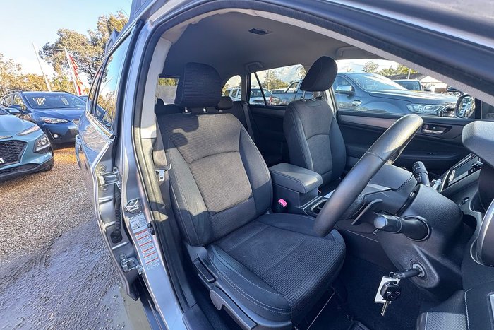 2018 Subaru Outback 2.5i