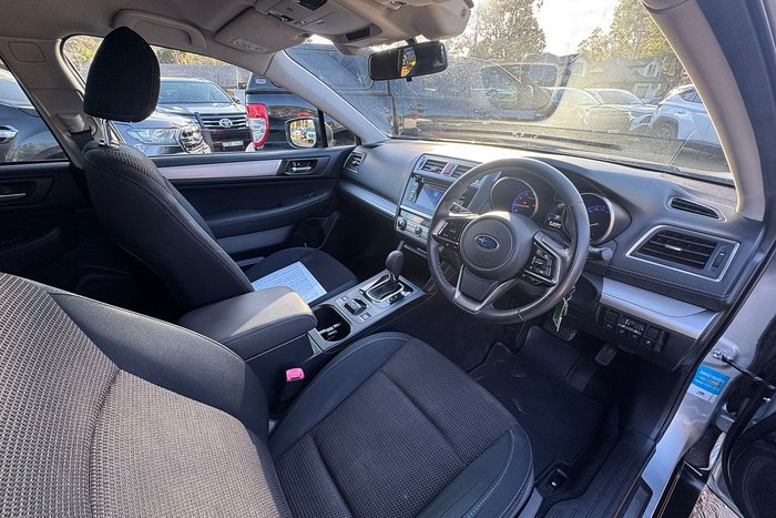 2018 Subaru Outback 2.5i