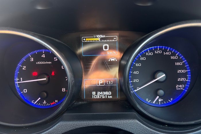 2018 Subaru Outback 2.5i