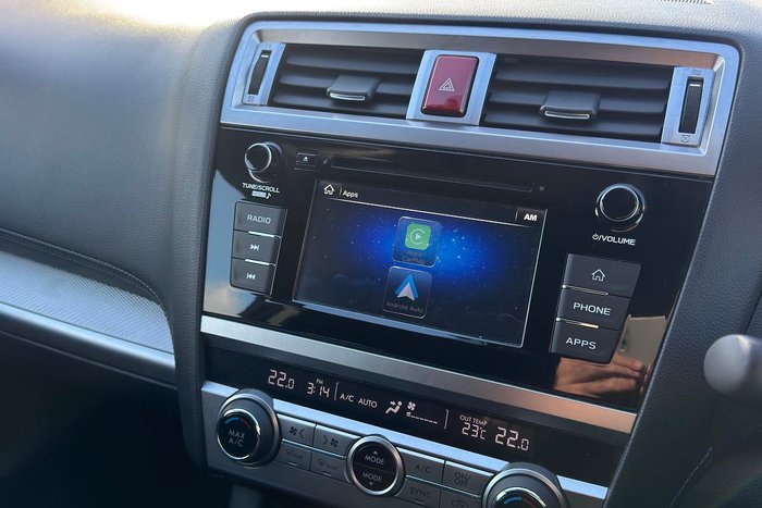 2018 Subaru Outback 2.5i