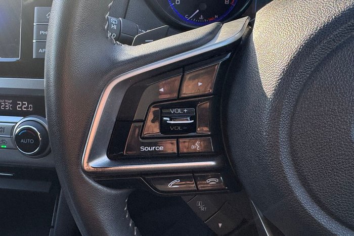 2018 Subaru Outback 2.5i