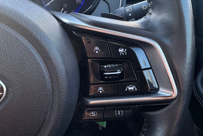 2018 Subaru Outback 2.5i