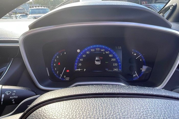 2022 Toyota Corolla ZR