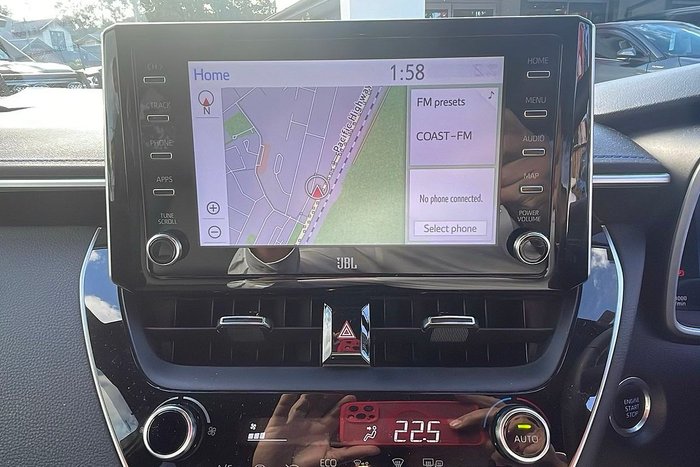 2022 Toyota Corolla ZR