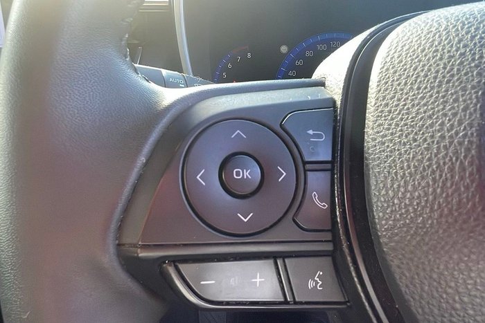 2022 Toyota Corolla ZR