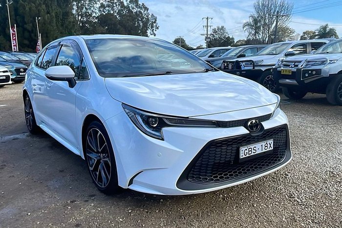 2022 Toyota Corolla ZR