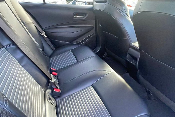 2022 Toyota Corolla ZR