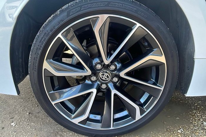 2022 Toyota Corolla ZR