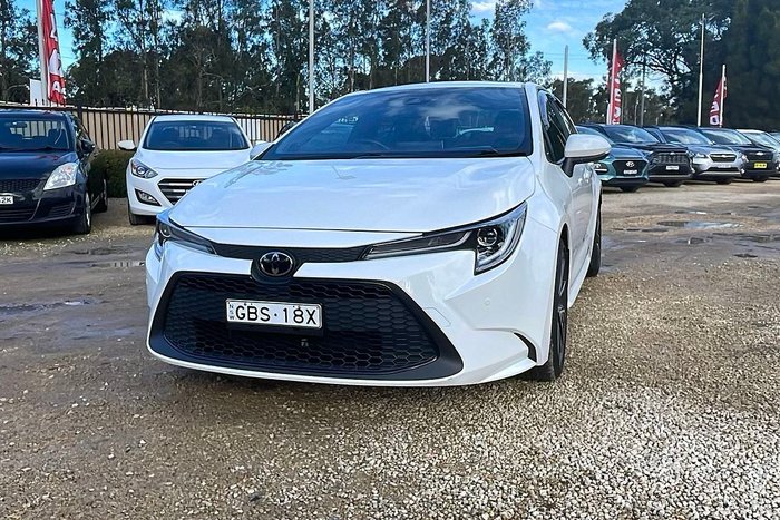 2022 Toyota Corolla ZR