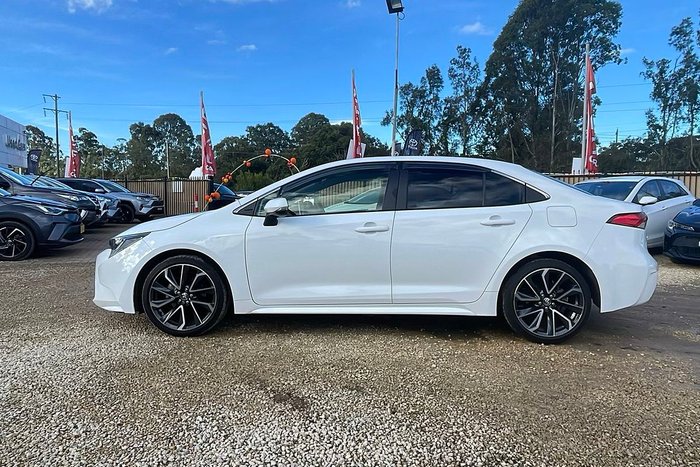 2022 Toyota Corolla ZR