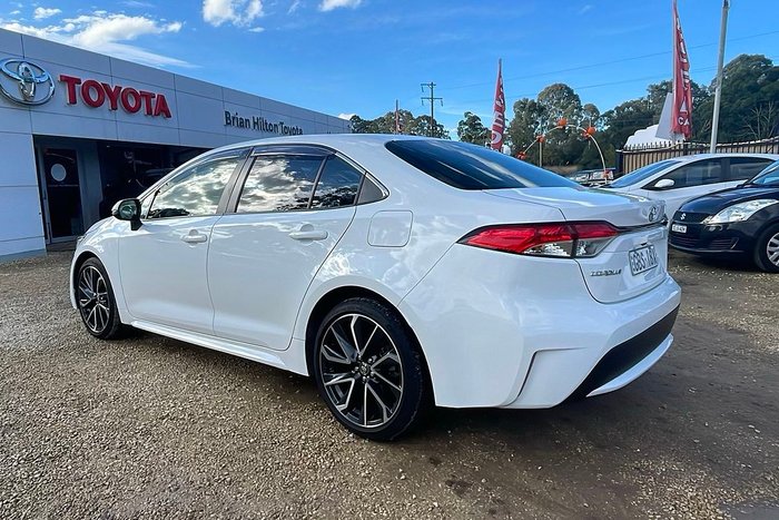 2022 Toyota Corolla ZR