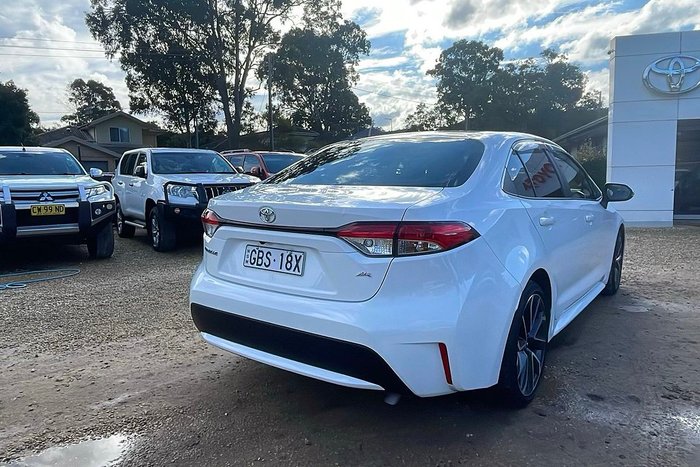 2022 Toyota Corolla ZR