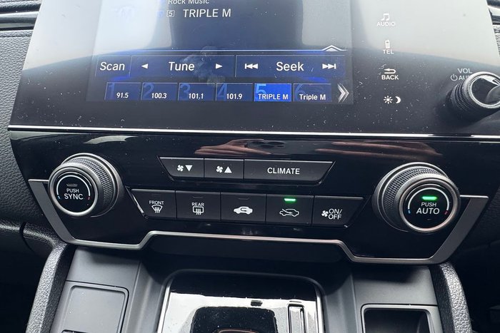 2019 Honda CR-V VTi-S