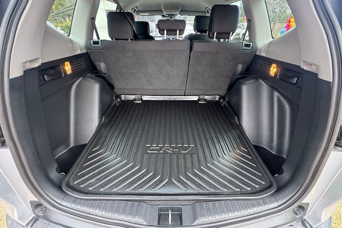 2019 Honda CR-V VTi-S