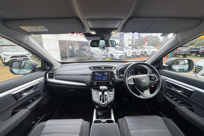 2019 Honda CR-V VTi-S
