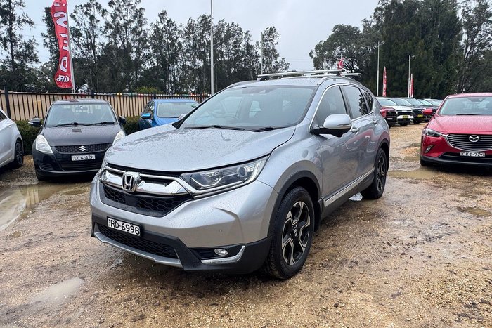 2019 Honda CR-V VTi-S
