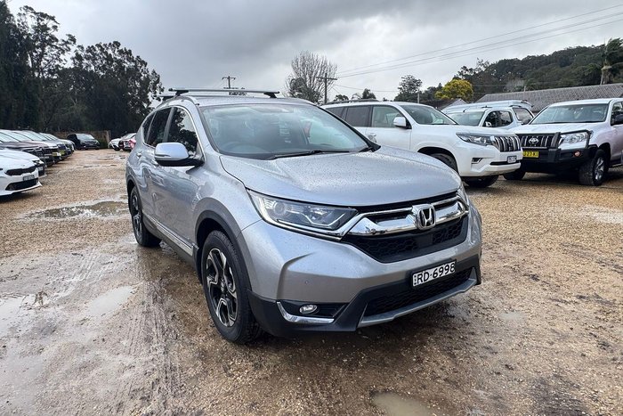 2019 Honda CR-V