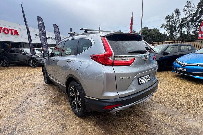 2019 Honda CR-V VTi-S