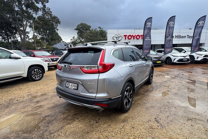 2019 Honda CR-V VTi-S