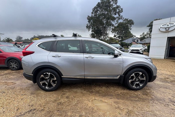 2019 Honda CR-V VTi-S