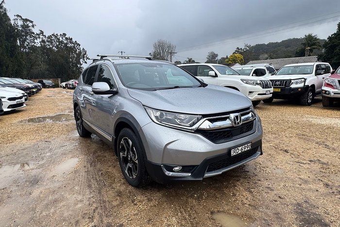 2019 Honda CR-V VTi-S