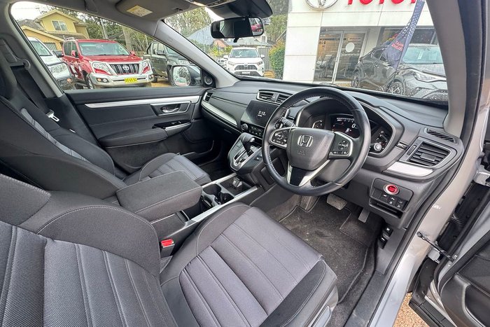 2019 Honda CR-V