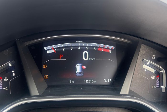 2019 Honda CR-V VTi-S