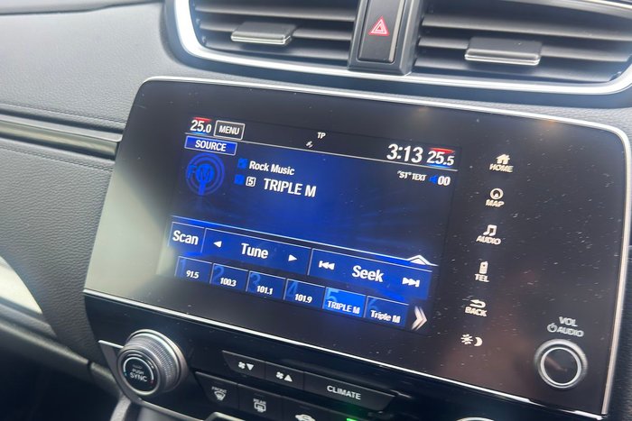2019 Honda CR-V VTi-S