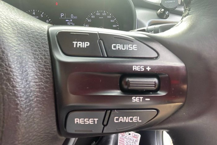 2017 Kia Rio Si