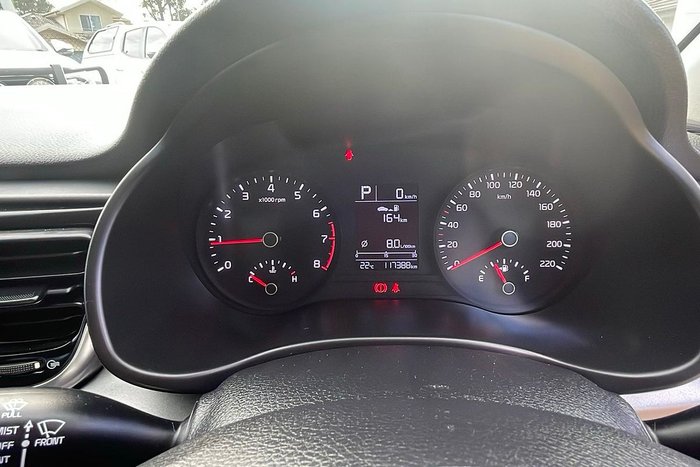 2017 Kia Rio Si