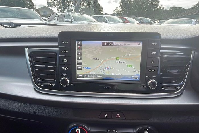 2017 Kia Rio Si
