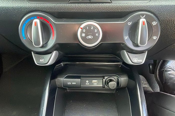 2017 Kia Rio Si