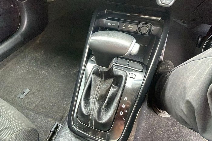 2017 Kia Rio Si