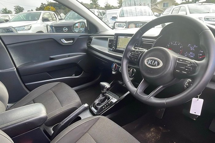 2017 Kia Rio Si