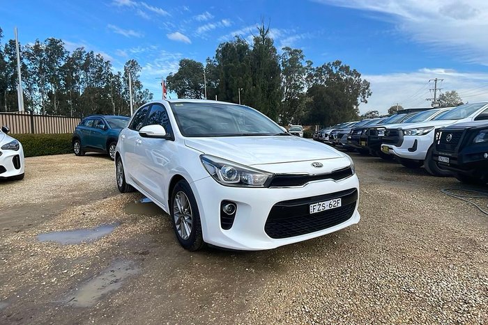 2017 Kia Rio