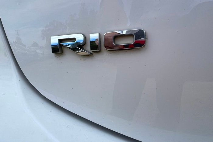 2017 Kia Rio Si