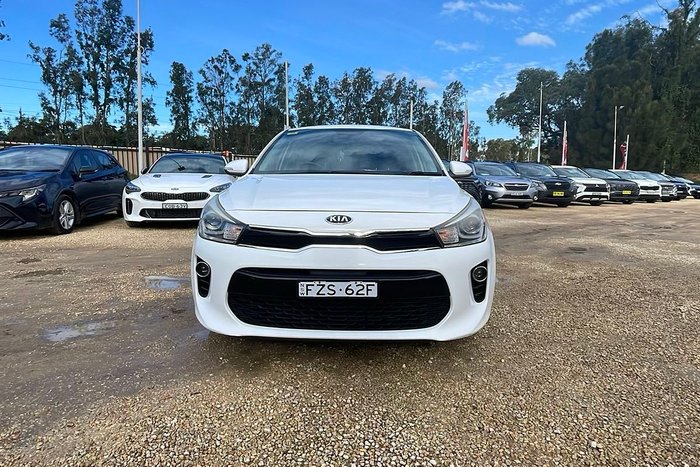 2017 Kia Rio Si