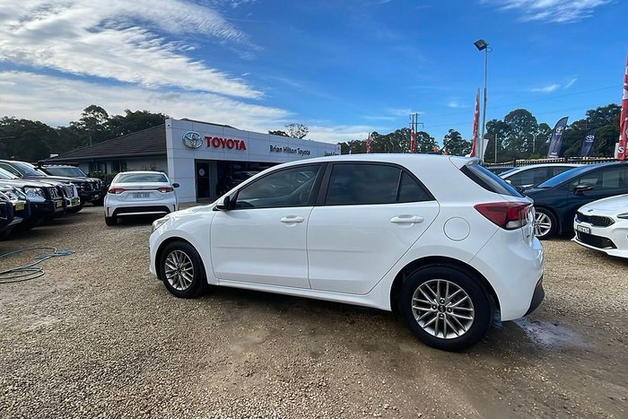 2017 Kia Rio Si